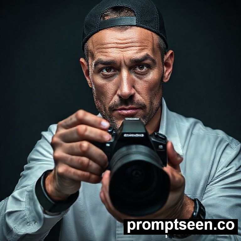 Photography inspired prompt gemini ai photo editing to create stunning 4k - AI Generated Image