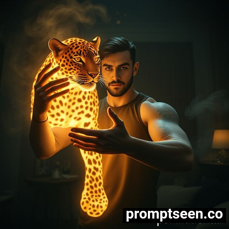 Transform Your Photos into Dreamlike 4K Fantasy camera Portraits - AI Generated Image