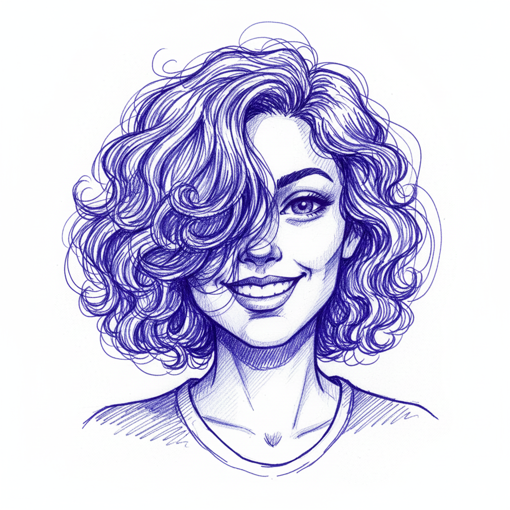 Notebook Drawing Prompt Ai Google Gemini Copy Paste - AI Generated Image