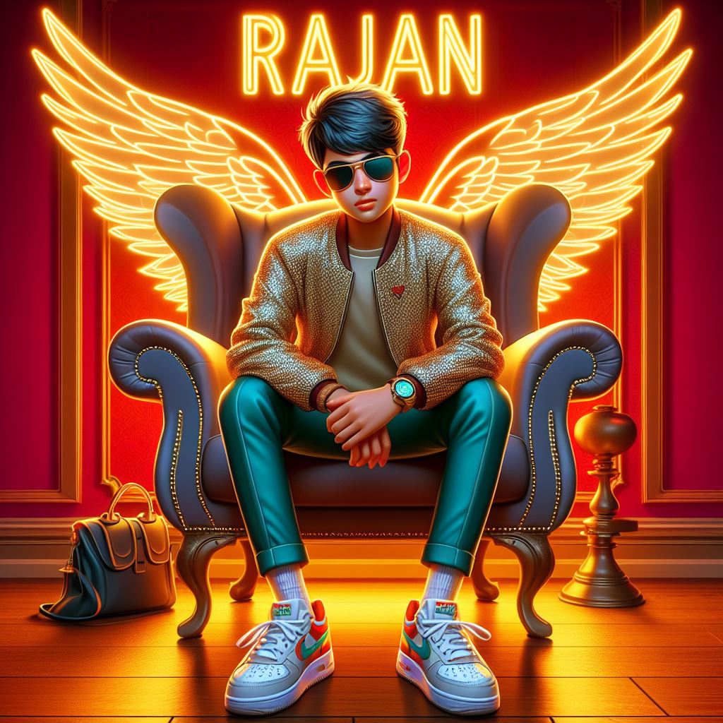 Wing Name Ai Image Creator Prompts - AI Generated Image