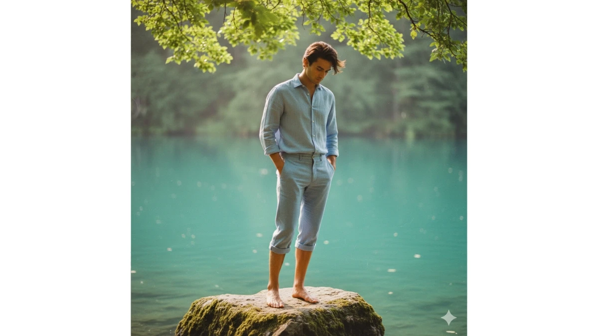 Copy Paste Google Gemini Ai Photo Editing Prompt To Create 4K Portrait - AI Generated Image