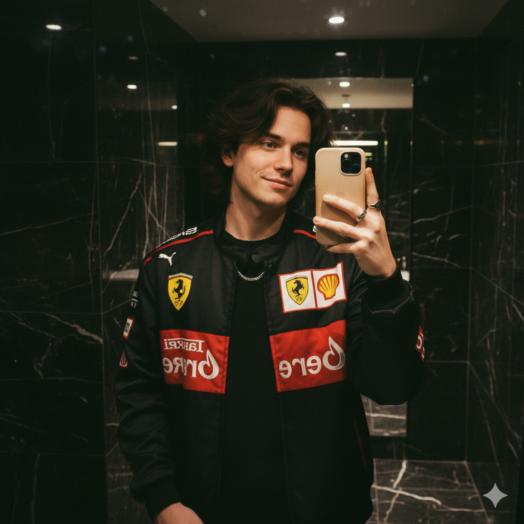Instagram dp prompt for boys on google gemini ai - AI Generated Image
