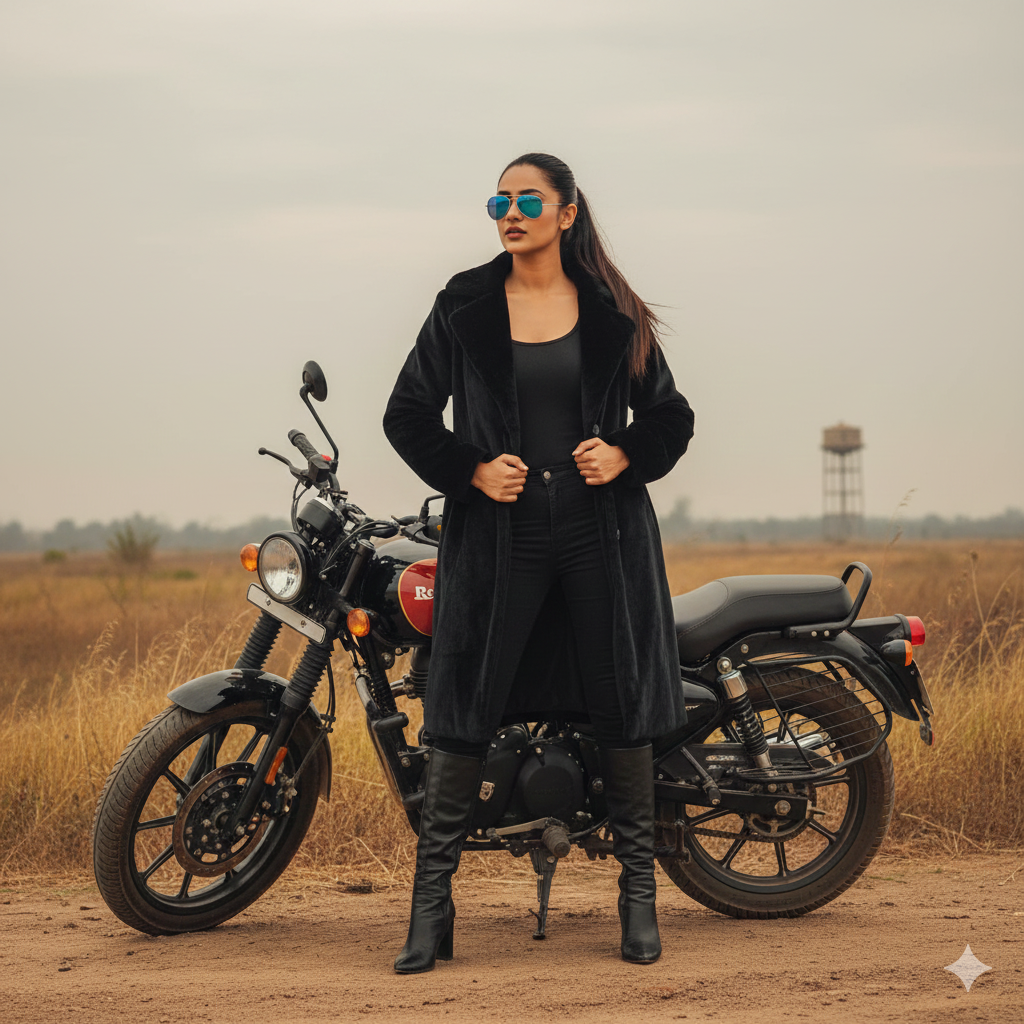Bike Lover Ai Prompt Copy Paste On Google Gemini - AI Generated Image