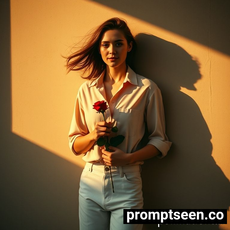 Hunyun image 3.0 prompt to create viral instagram photos copy paste - AI Generated Image