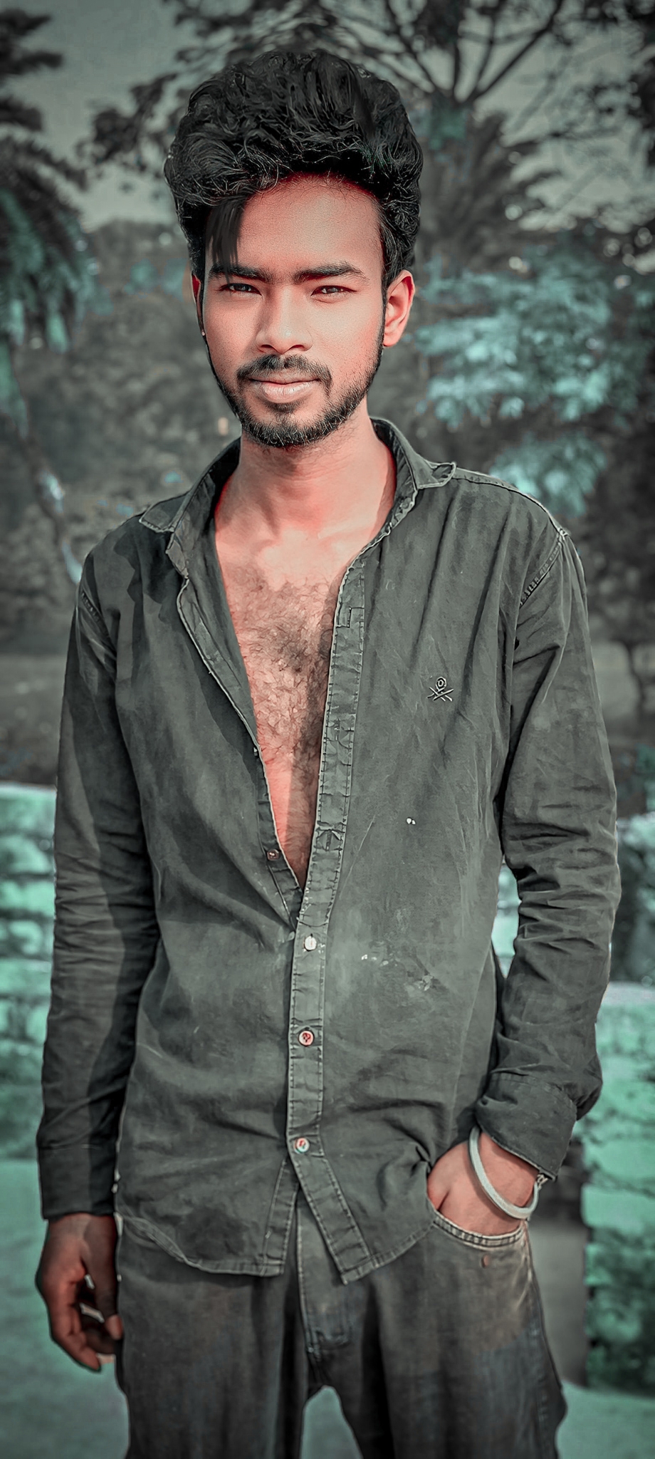 Badshah photo Banakar do - AI Generated Image