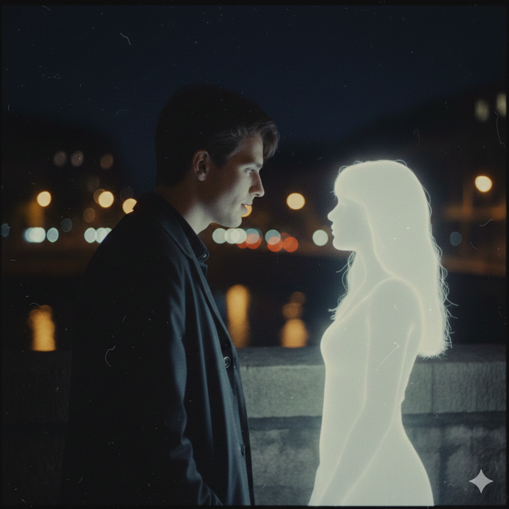  Outline Girl Trending Ai Photo Editing Prompts Google Gemini - AI Generated Image