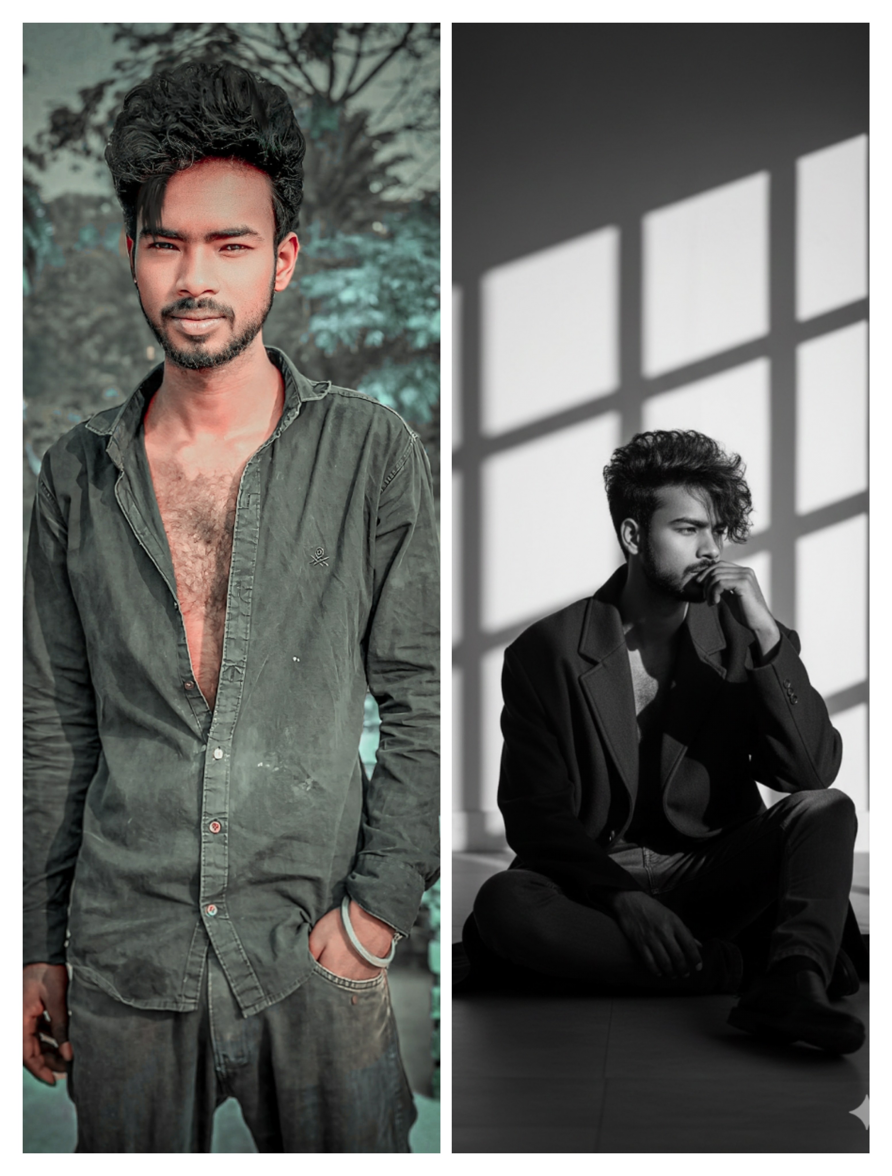 Transform ordinary photo to cinematic look as per user request - AI Generated Image