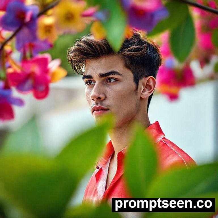 create viral look DSLR style by just copy paste prompt - AI Generated Image