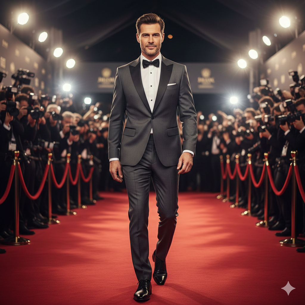 Celebrity Style Photo Creation With Just Copy Paste Prompt On Google Gemini - AI Generated Image