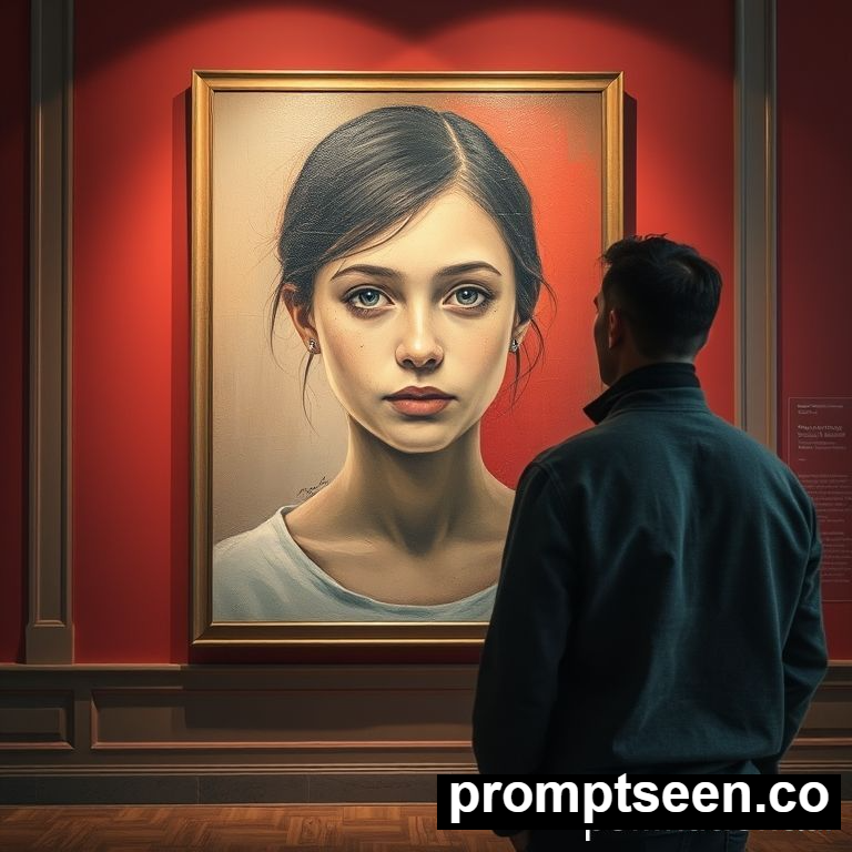 Google Gemini Wall Painting Ai Photo Editing Prompts - AI Generated Image