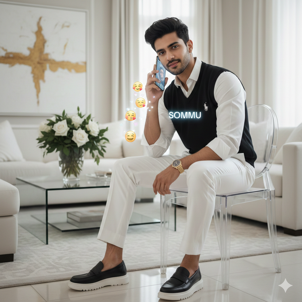 Ai Prompt For Boys To Impress Your Girlfriend By Unique Photo Copy Paste Prompt On Google Gemini - AI Generated Image