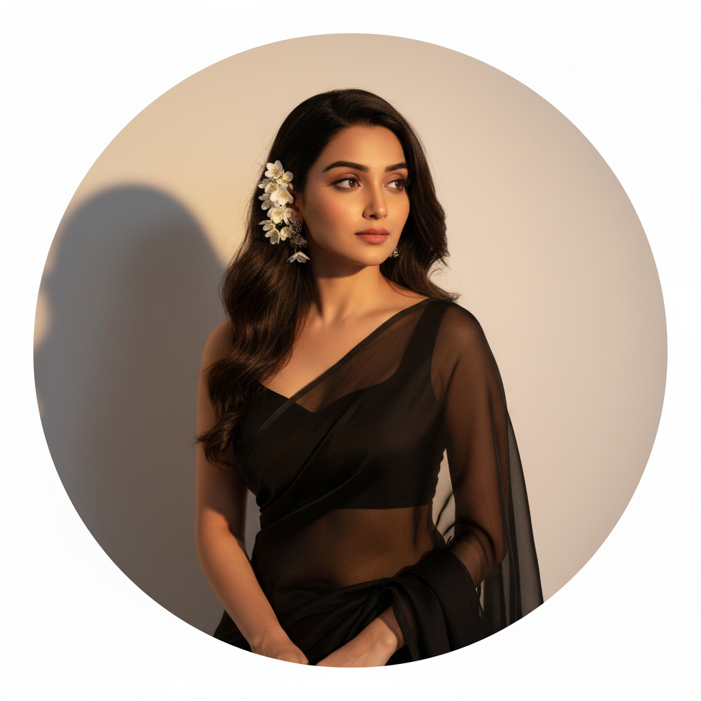 Whatsapp DP Prompt For Girls Copy Paste Google Gemini Prompt - AI Generated Image